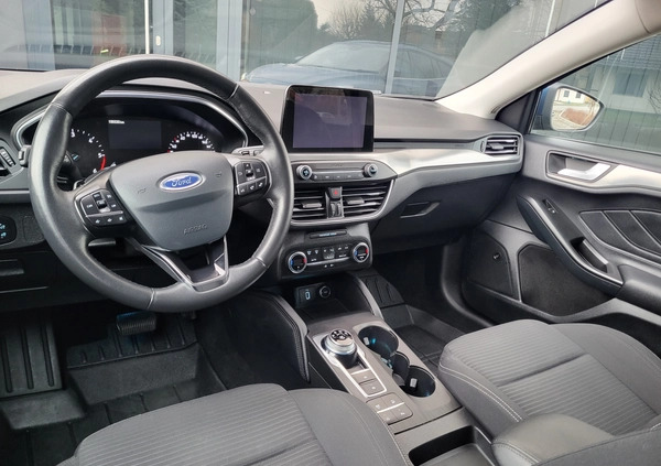 Ford Focus cena 51660 przebieg: 199330, rok produkcji 2019 z Opole małe 326